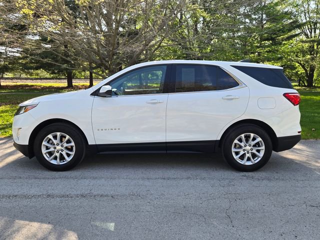 Used 2018 Chevrolet Equinox LT FWD image 2