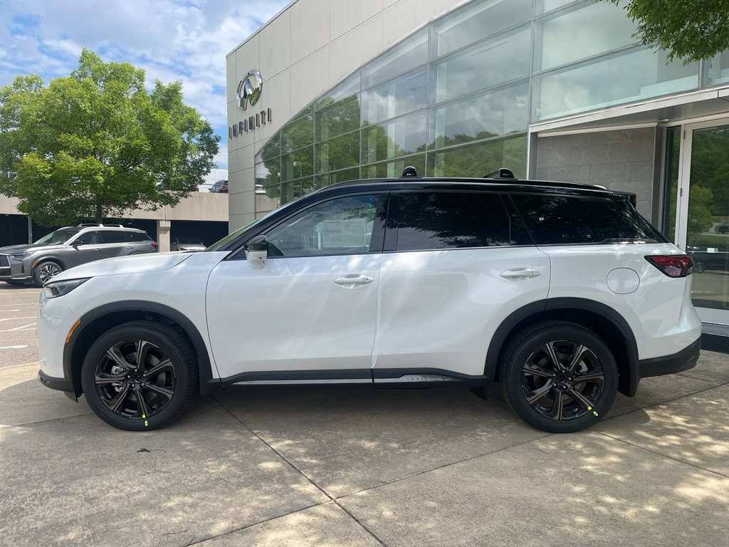 New 2027 INFINITI QX60 Autograph AWD/4WD image 6