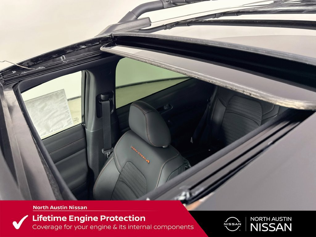 New 2026 Nissan Pathfinder Rock Creek AWD/4WD image 26