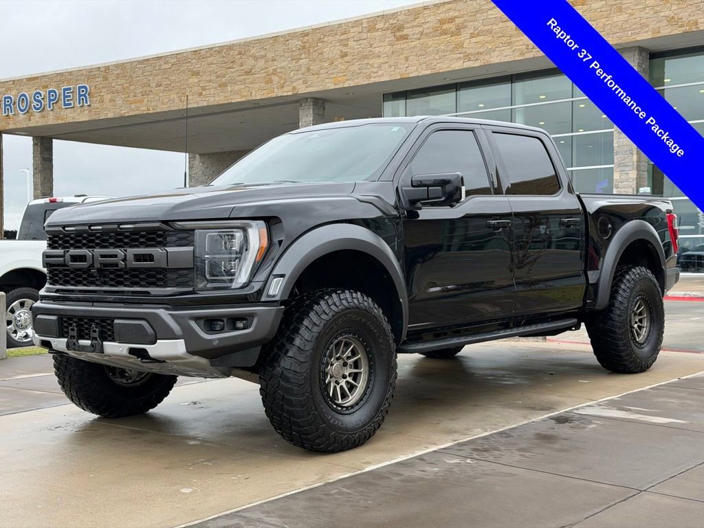 Used 2023 Ford F150 Raptor w/ Raptor 37 Performance Package AWD/4WD image 10