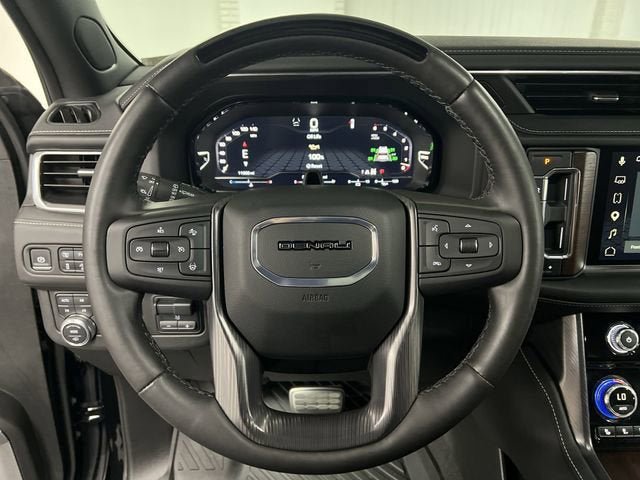 Certified 2024 GMC Yukon Denali Ultimate AWD/4WD image 11