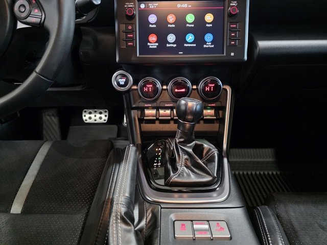 Used 2025 Toyota GR86 Premium w/ ALL Weather Mat Package (TMS) image 18