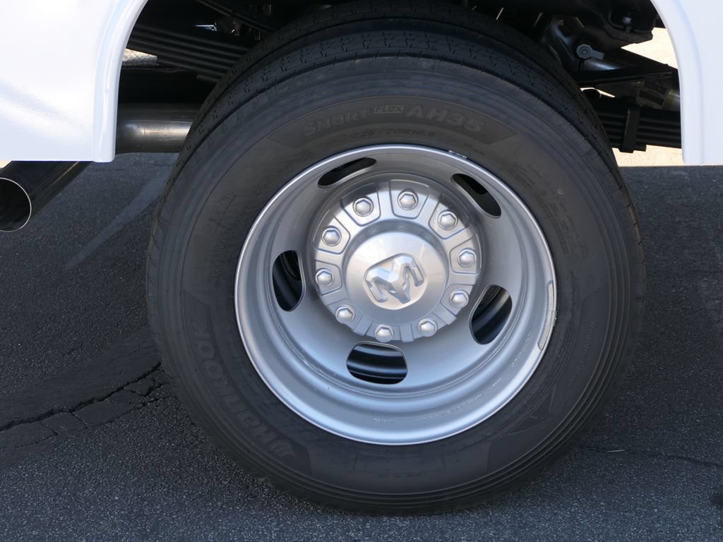 New 2026 RAM 4500 Tradesman w/ Chrome Appearance Group RWD image 27