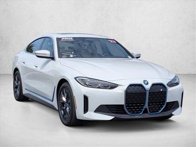 Certified 2023 BMW i4 eDrive35 RWD image 3