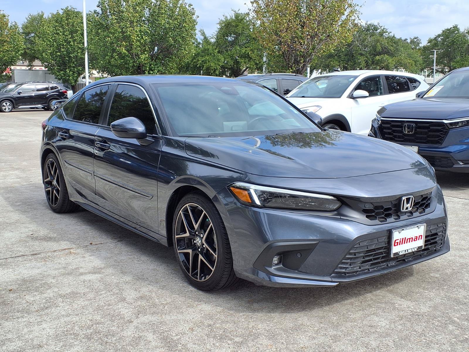 Used 2023 Honda Civic Sport Touring image 2