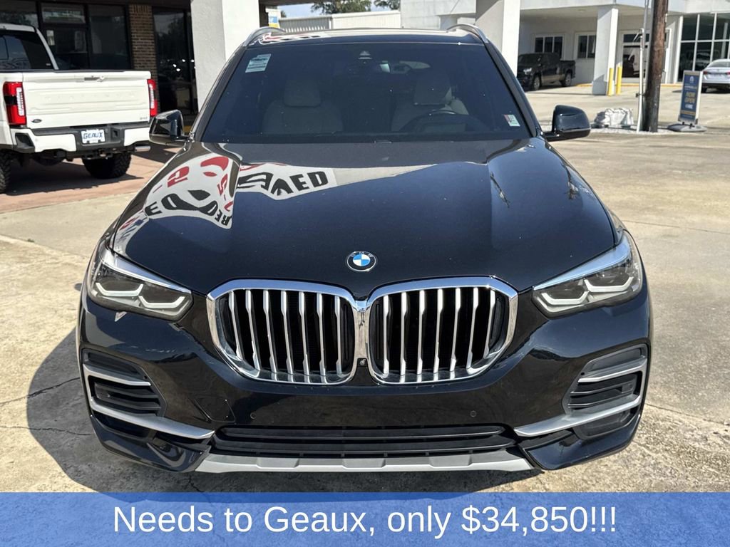 Used 2022 BMW X5 xDrive40i image 3