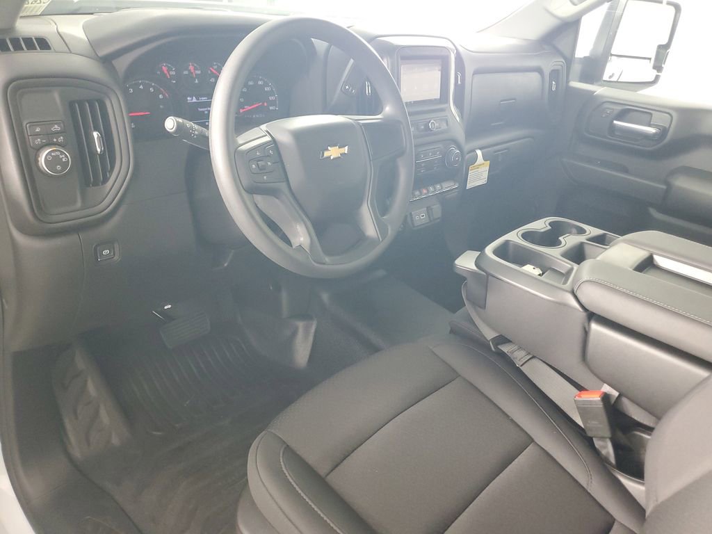 New 2026 Chevrolet Silverado 2500 W/T w/ WT Convenience Package image 17