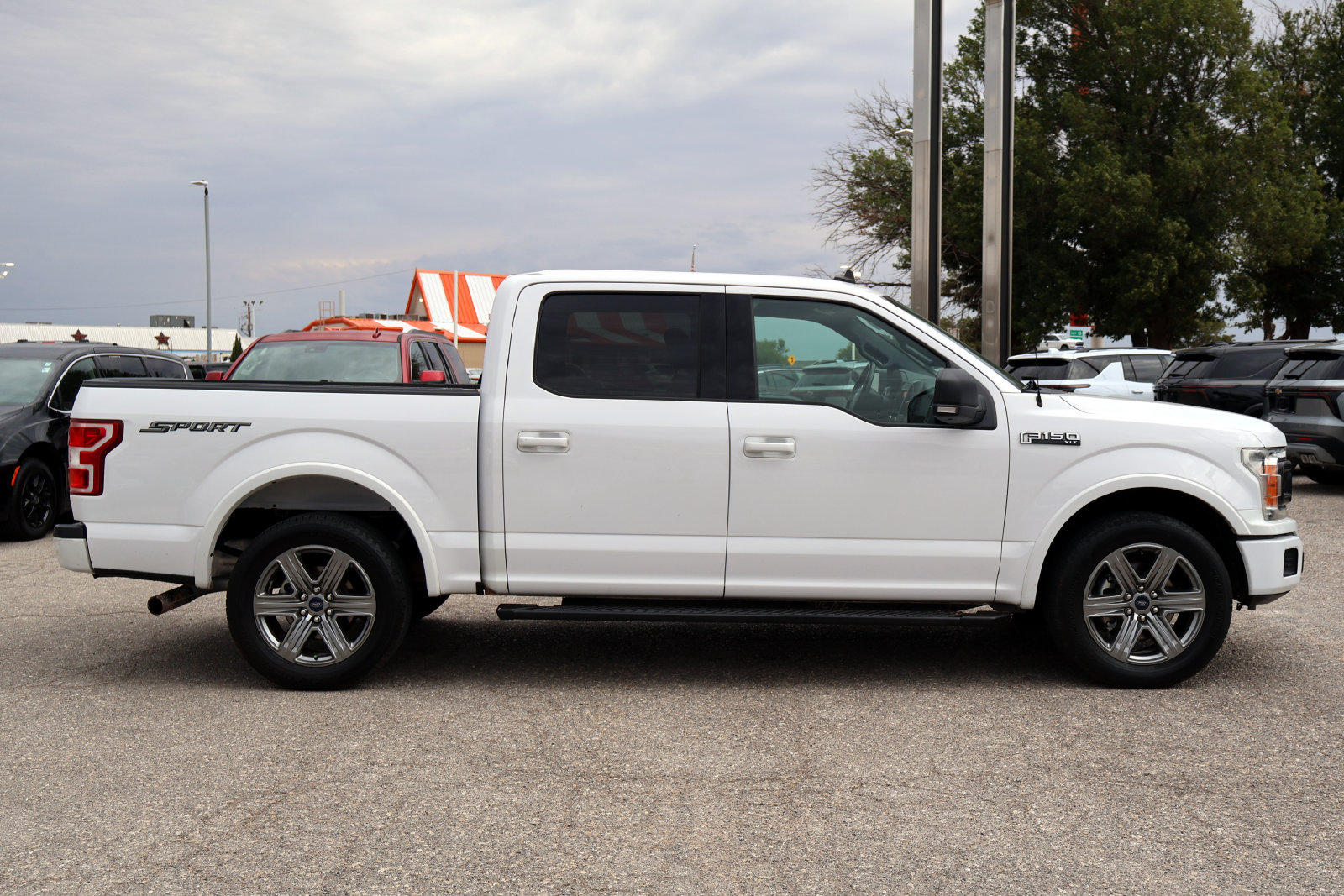 Used 2019 Ford F150 XLT w/ Equipment Group 302A Luxury RWD image 7