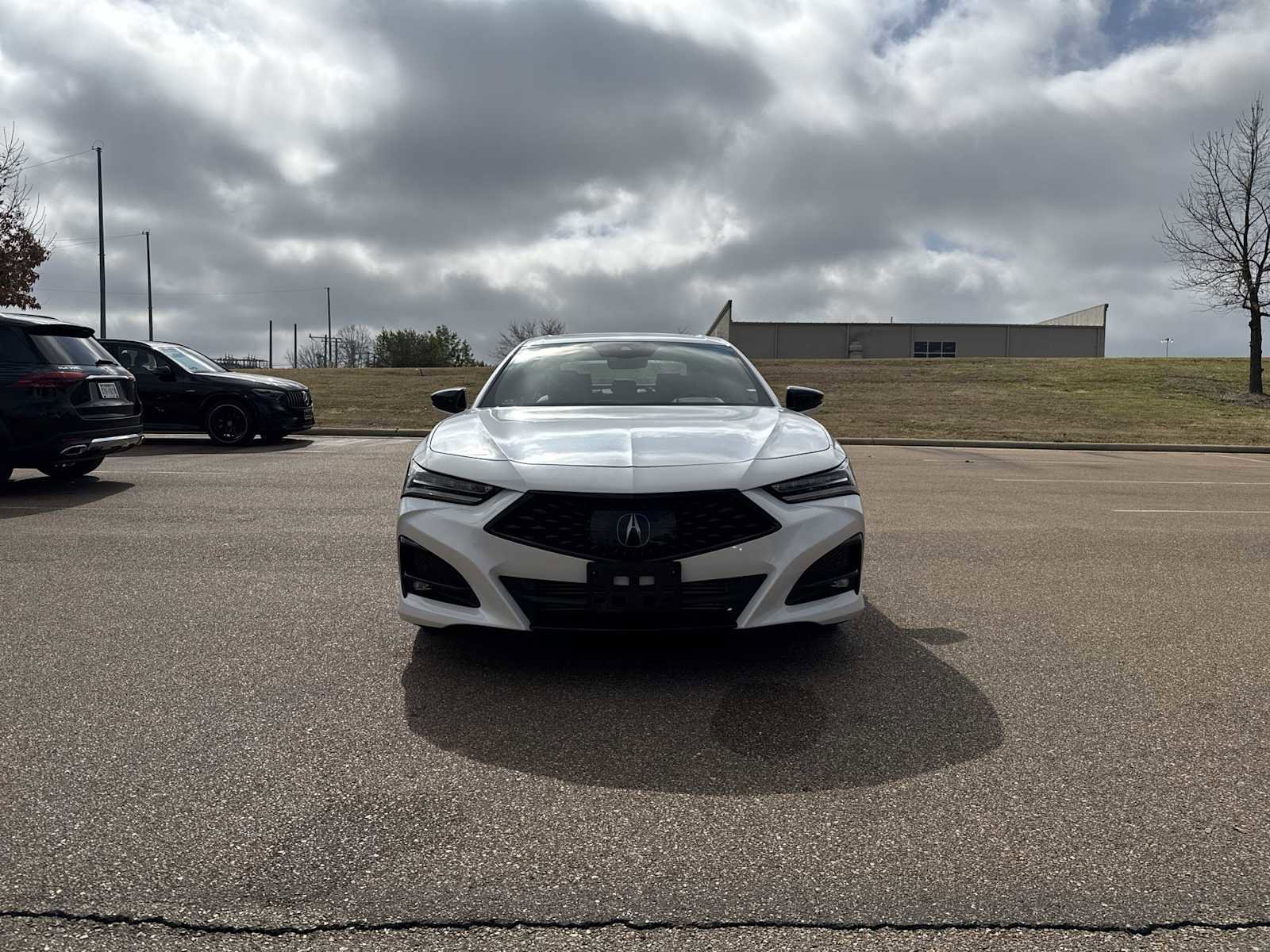 Used 2023 Acura TLX SH-AWD w/ A-SPEC Pkg image 9