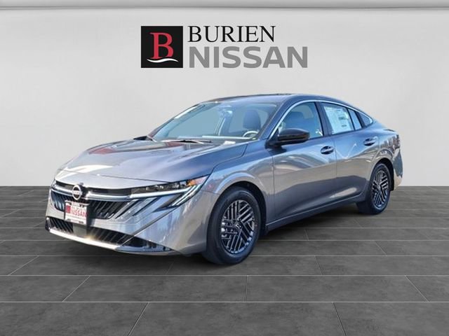New 2026 Nissan Sentra SV w/ SV Convenience Package
