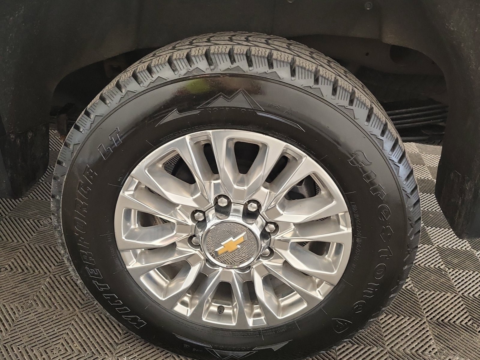 Used 2023 Chevrolet Silverado 2500 High Country AWD/4WD image 18