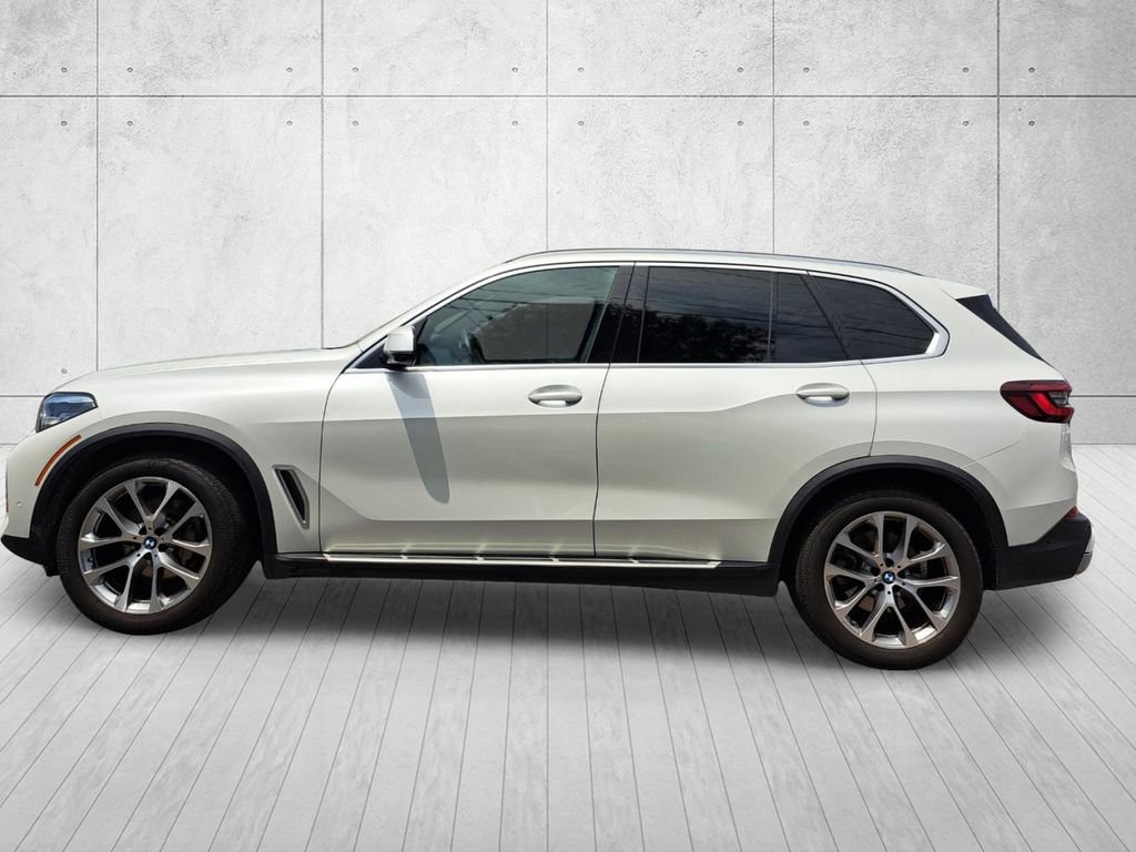 Used 2023 BMW X5 sDrive40i w/ Premium Package RWD image 8