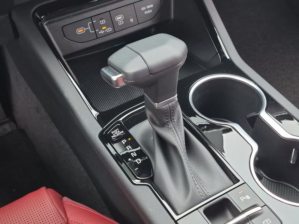 New 2026 Kia K5 GT-Line w/ GT-Line Premium Package FWD image 16
