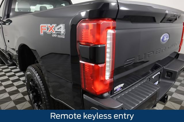 New 2026 Ford F350 XL w/ STX Appearance Package image 24