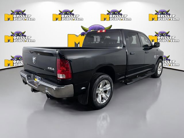 Used 2022 RAM 1500 Tradesman w/ Tradesman SXT Package image 5