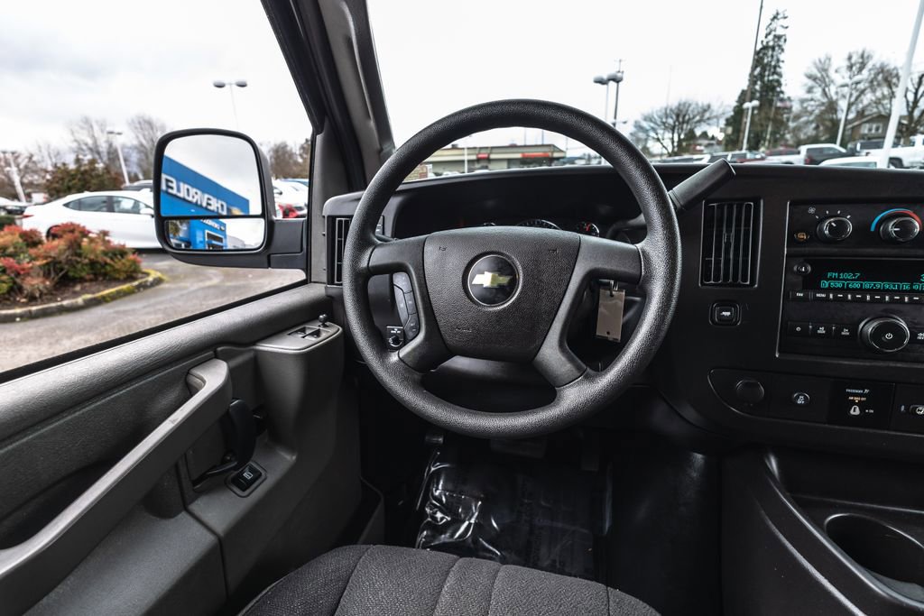 Used 2024 Chevrolet Express 2500 w/ Driver Convenience Package image 27
