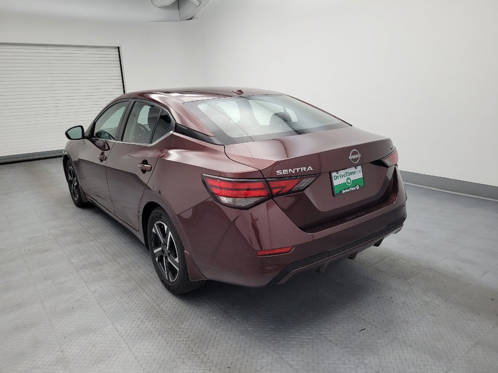 Used 2024 Nissan Sentra SV w/ All-Weather Package FWD image 5