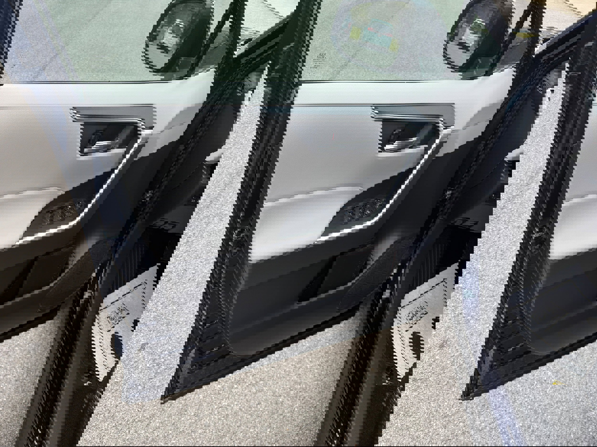 New 2025 Toyota RAV4 XLE image 11