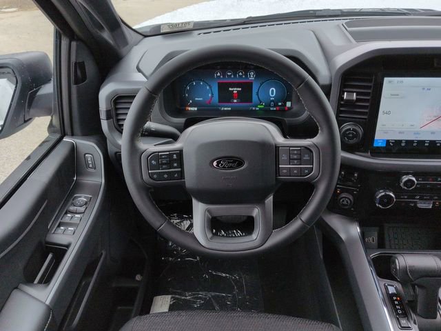 New 2025 Ford F150 XLT w/ Equipment Group 302A MID AWD/4WD image 19
