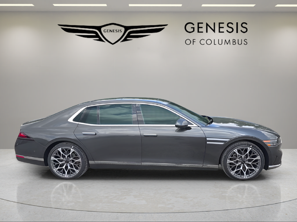 New 2026 Genesis G90 3.5T AWD/4WD image 4