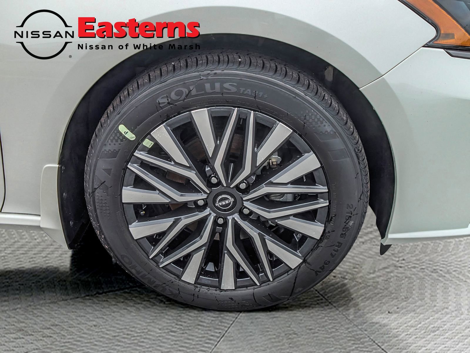 New 2026 Nissan Altima 2.5 SV FWD image 25