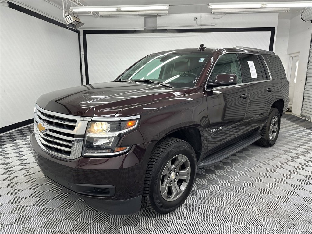 Used 2020 Chevrolet Tahoe LS w/ Max Trailering Package