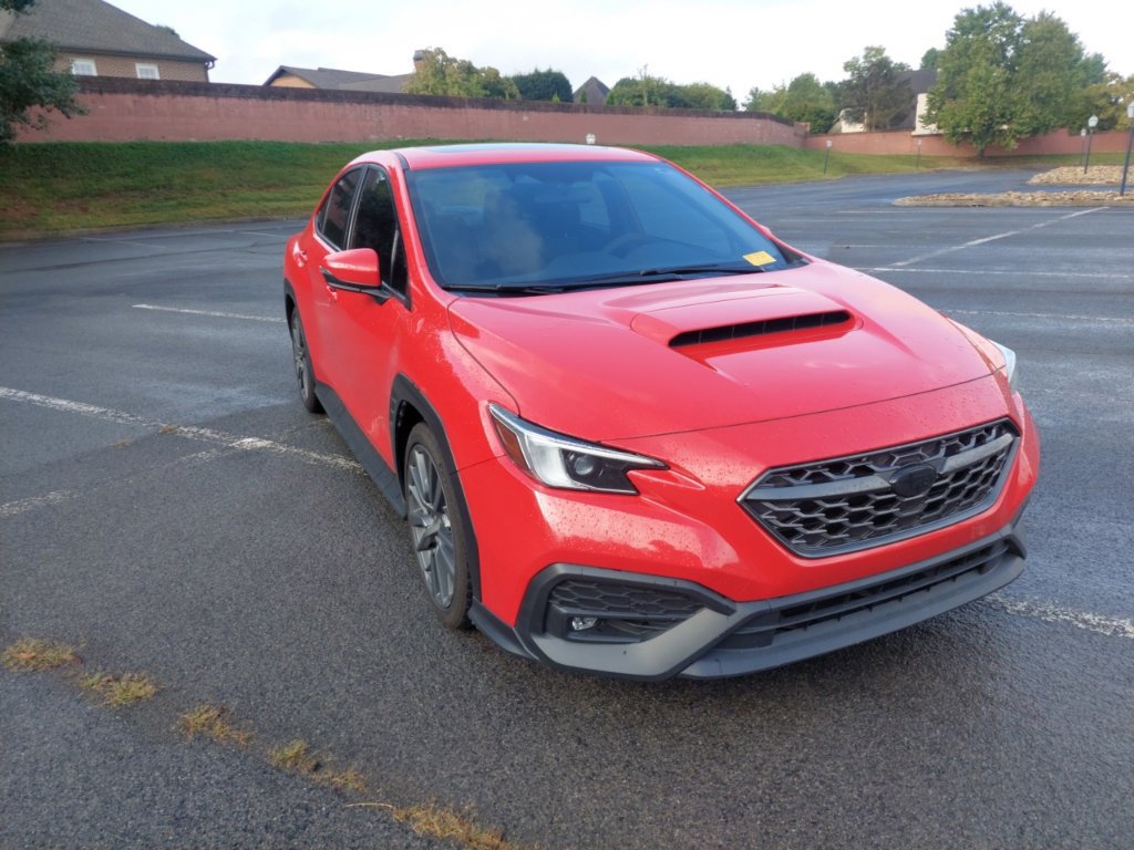 Used 2022 Subaru WRX GT AWD/4WD image 5