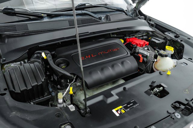 Used 2021 Jeep Compass Latitude image 47