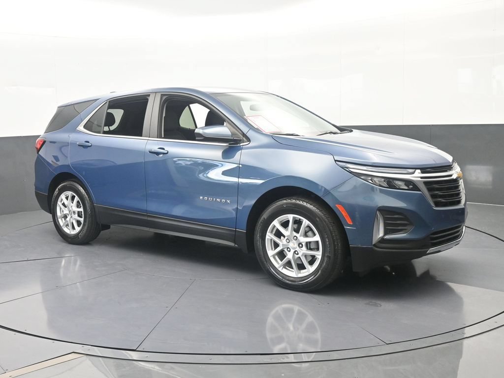 Used 2024 Chevrolet Equinox LT FWD image 8