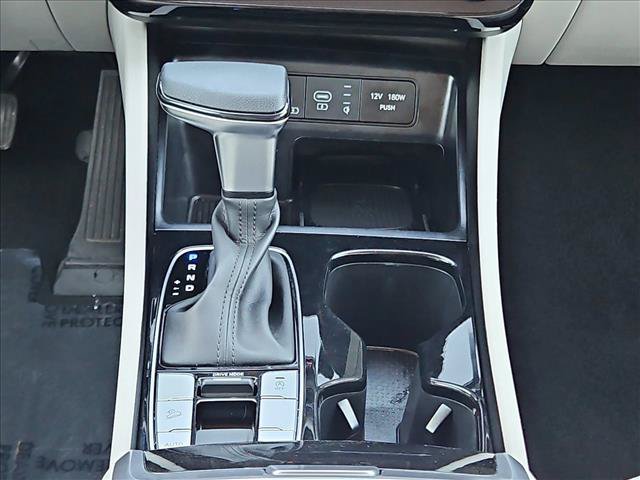 Used 2025 Hyundai Tucson SEL FWD image 12