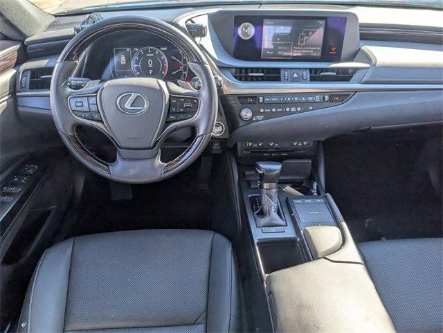 Used 2021 Lexus ES 350 w/ Premium Package image 8