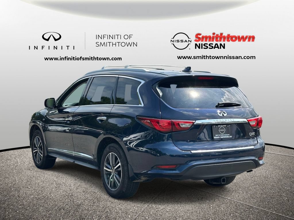 Used 2017 INFINITI QX60 Luxe w/ Premium Plus Package AWD/4WD image 6