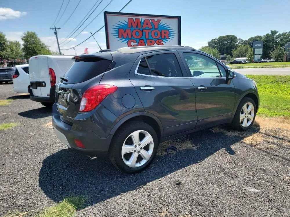 Used 2016 Buick Encore Convenience AWD/4WD image 5