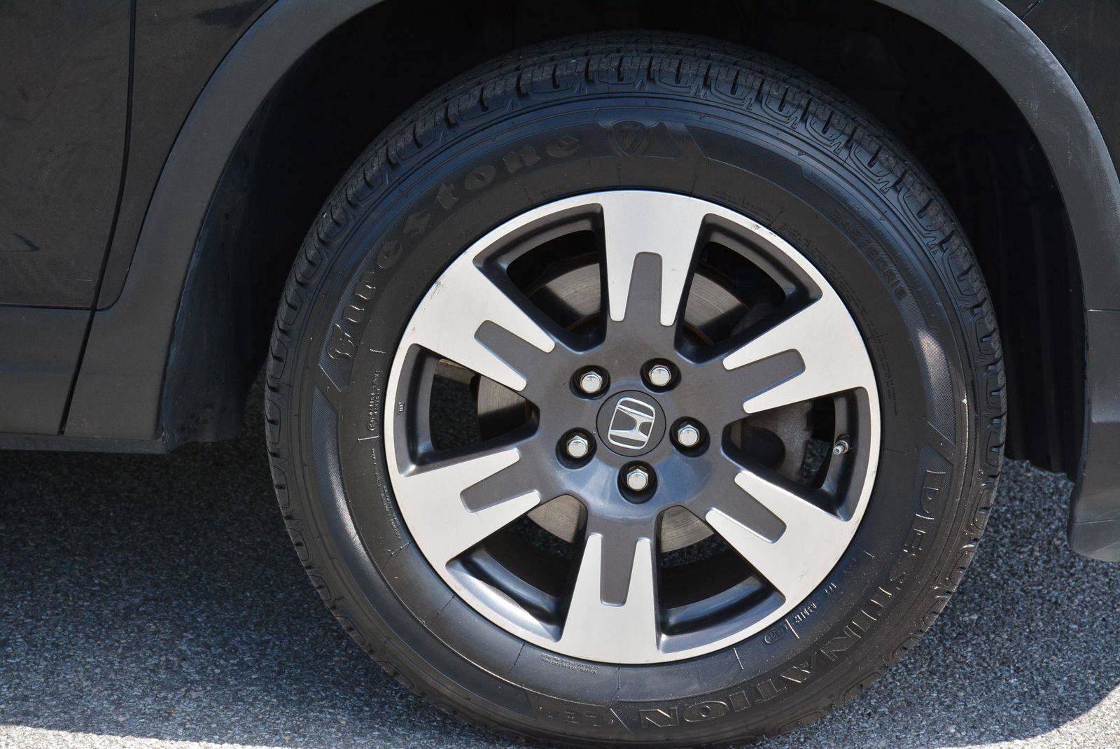 Used 2017 Honda Ridgeline RTL-T image 34