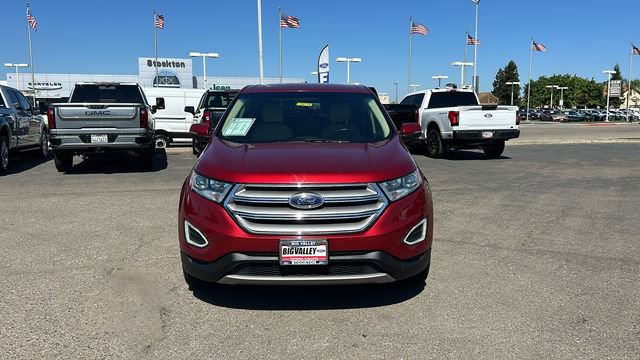 Used 2017 Ford Edge SEL w/ Equipment Group 201A AWD/4WD image 9