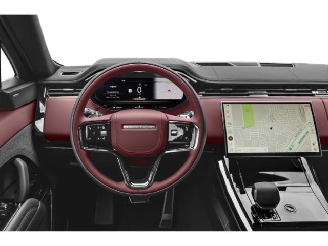 Used 2025 Land Rover Range Rover Sport Dynamic SE AWD/4WD image 6