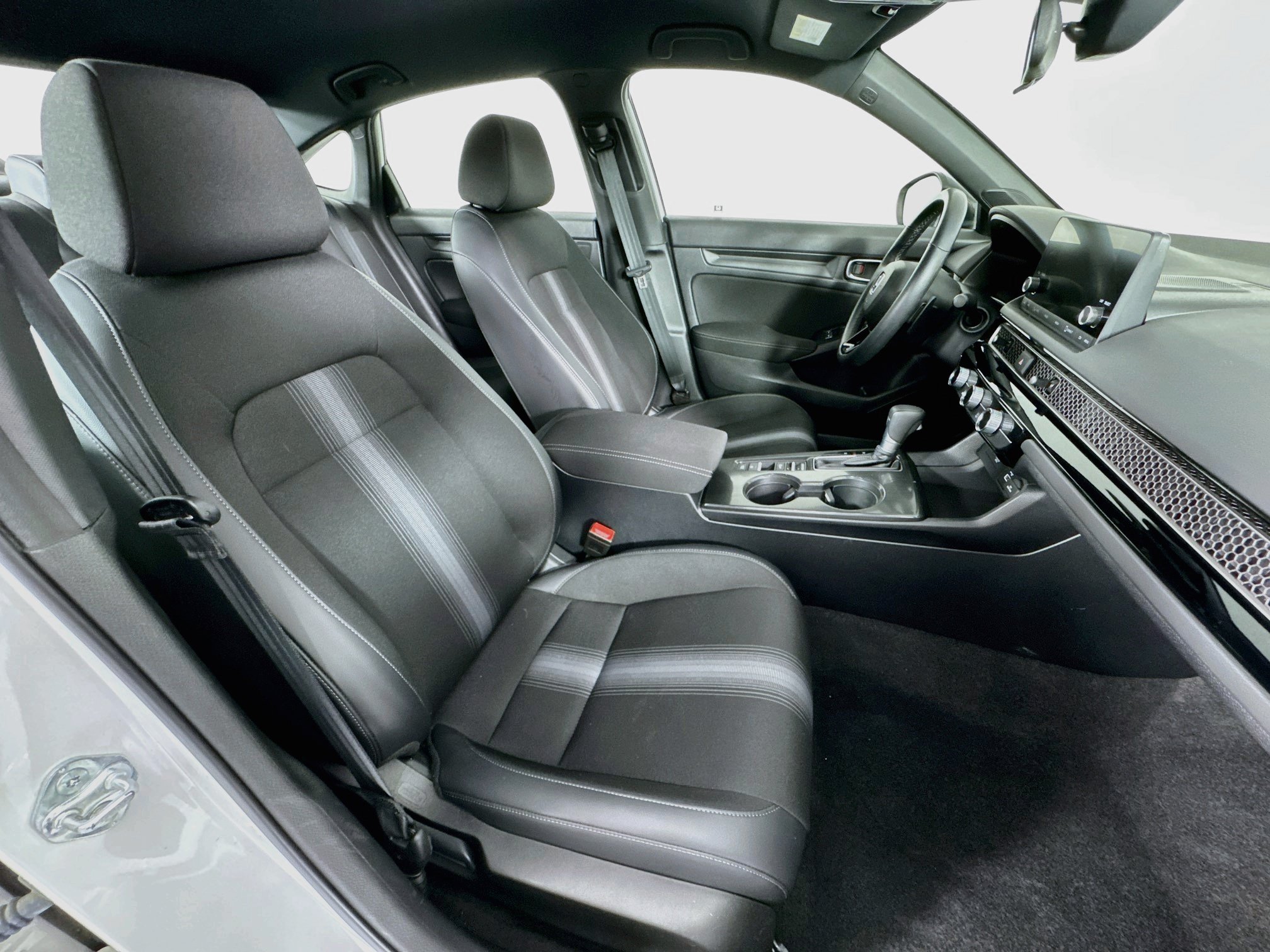 Certified 2024 Honda Civic Sport image 25