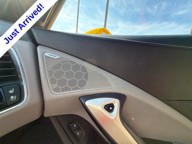 Used 2015 Chevrolet Corvette Stingray Convertible w/ 3LT Preferred Equipment Group RWD image 41