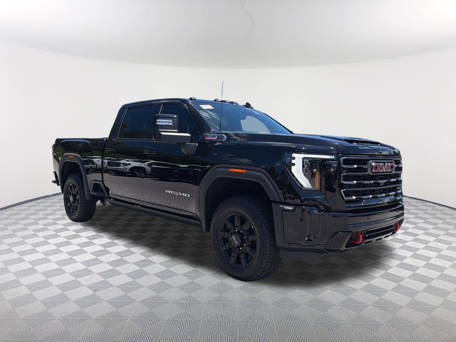 New 2026 GMC Sierra 2500 AT4 w/ AT4 Premium Plus Package AWD/4WD image 8