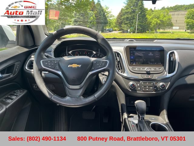 Used 2022 Chevrolet Equinox LT AWD/4WD image 15