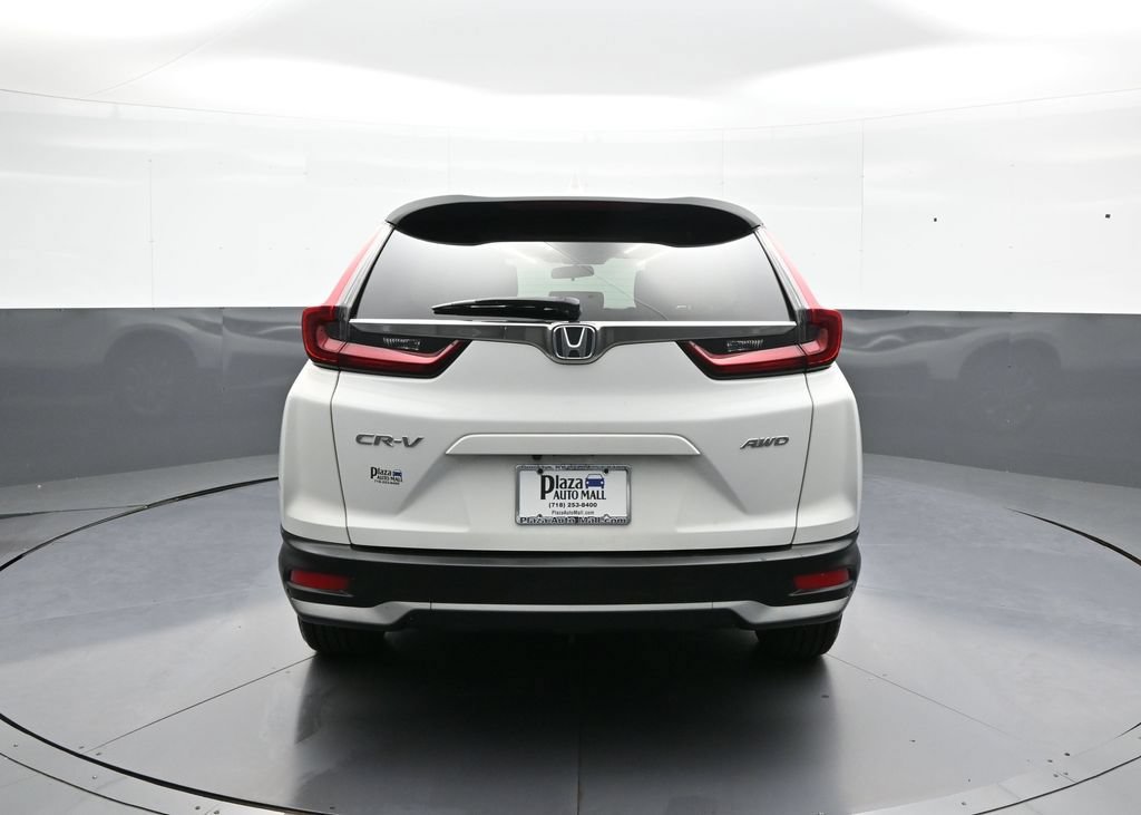 Certified 2020 Honda CR-V EX image 7