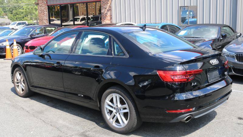 Used 2017 Audi A4 2.0T Ultra Premium FWD image 5