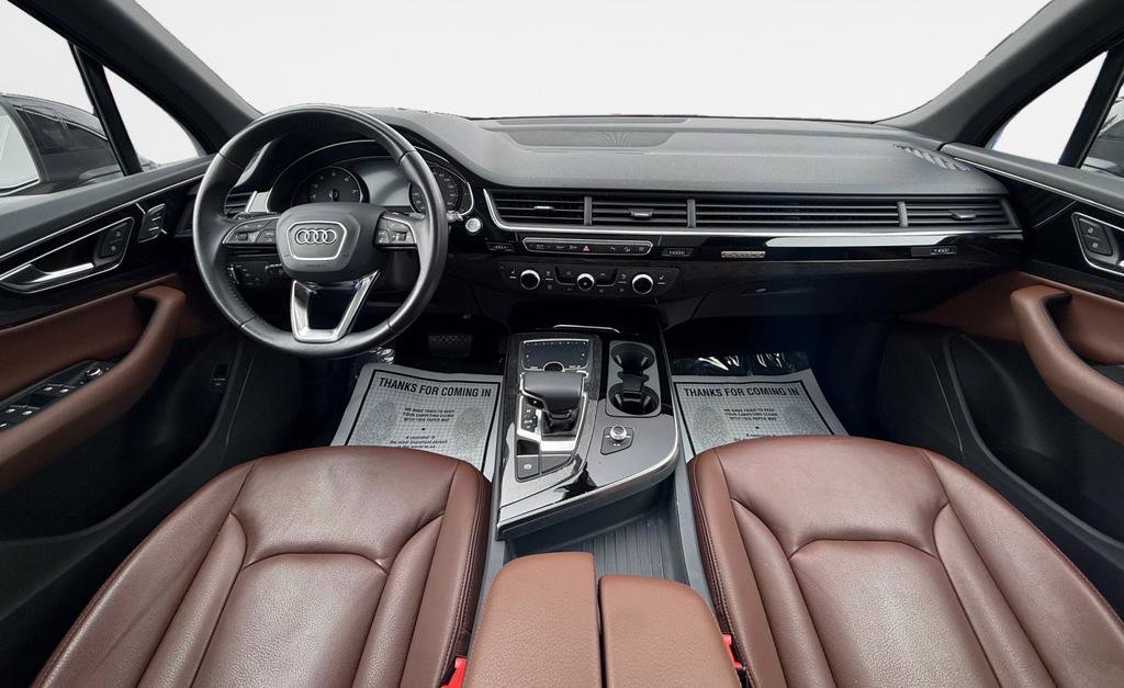 Used 2019 Audi Q7 3.0T Premium w/ Convenience Package image 16