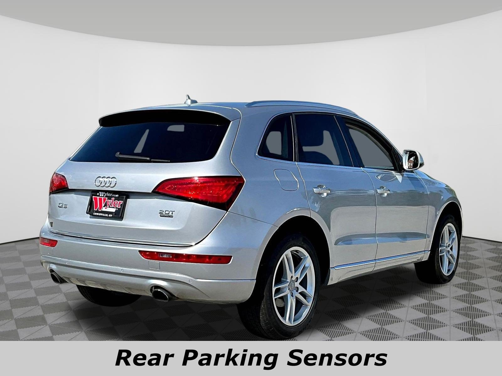Used 2017 Audi Q5 2.0T Premium Plus AWD/4WD image 6