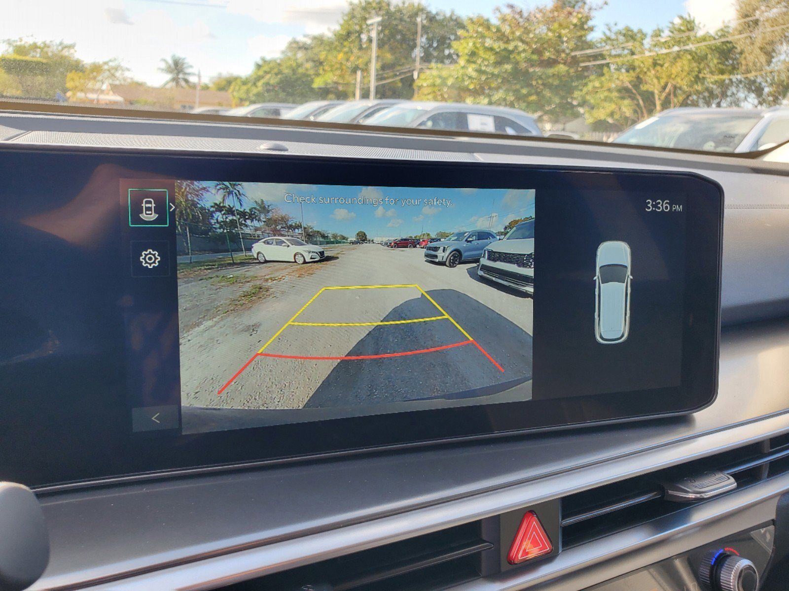 New 2025 Kia Sorento EX w/ Panoramic Sunroof Package image 23