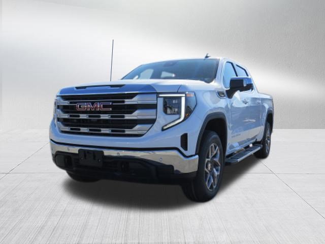 New 2026 GMC Sierra 1500 SLE w/ Preferred Package image 8