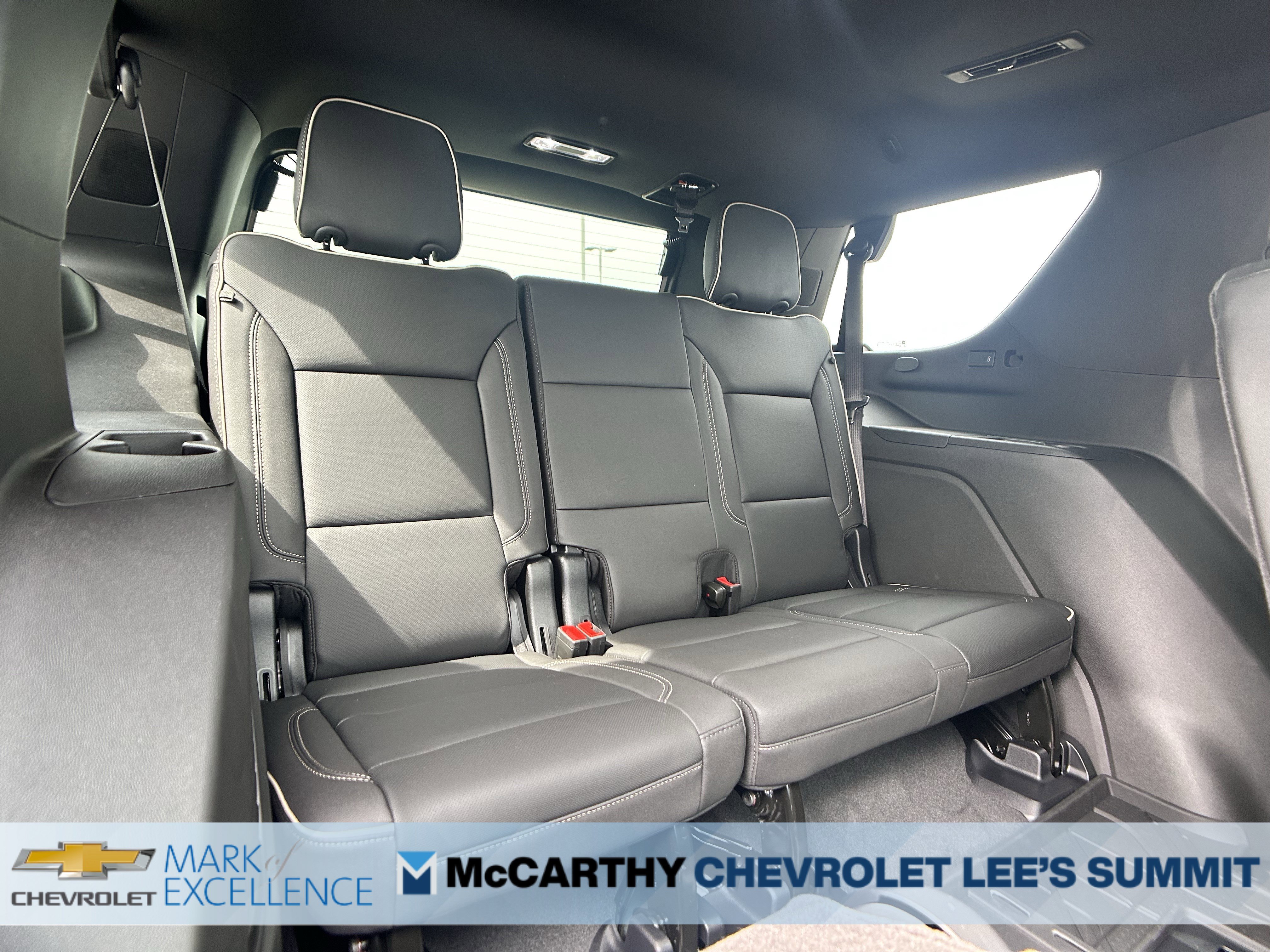 New 2025 Chevrolet Tahoe Premier image 35