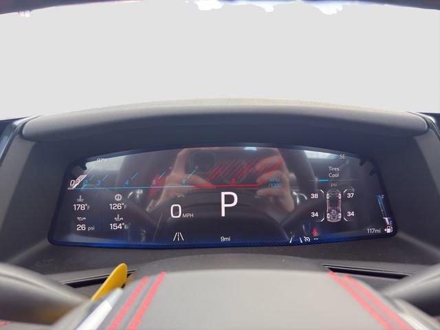 New 2026 Chevrolet Corvette Z06 RWD image 21