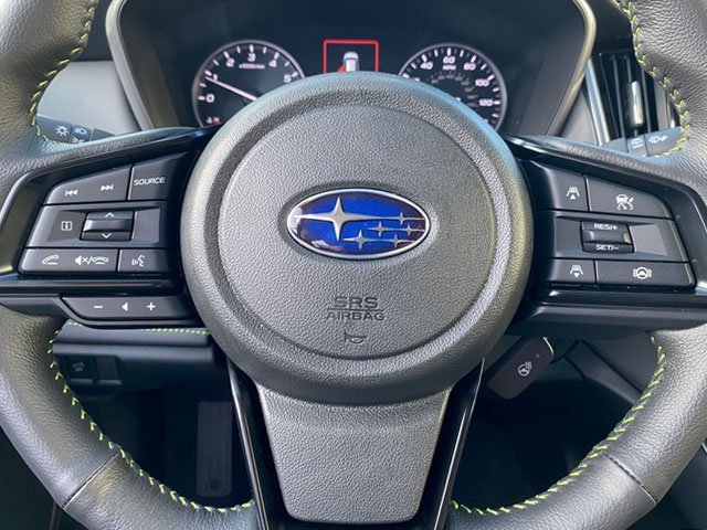 New 2025 Subaru Outback Onyx Edition image 7