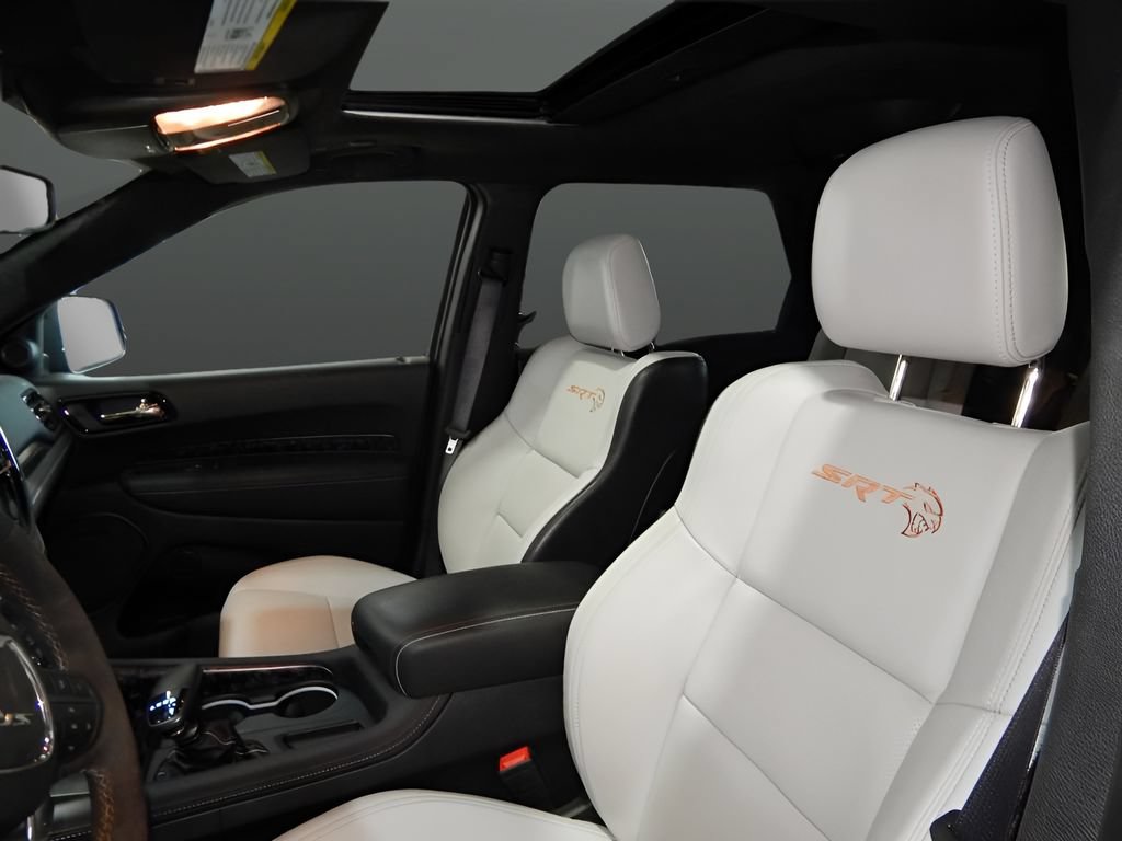 Used 2025 Dodge Durango SRT Hellcat AWD/4WD image 21